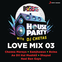 Mtv Beats House Party: Love Mix 03