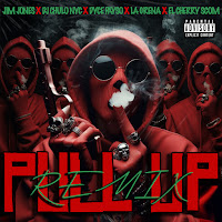 Dj Chulo Nyc, La Greña, Dyce Payso, Jim Jones
