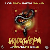Dj Dadaman, Dj Maphorisa, Kabza De Small, Enny Man Da Guitar