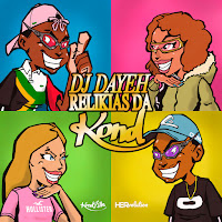 Dj Dayeh, Mc Gustta, Mc Dg, Hervolution