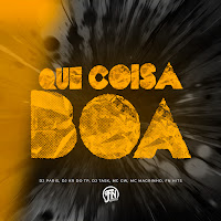 Dj De Paris, Dj Kr Do Tp, Mc Magrinho
