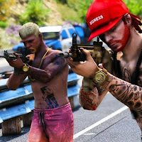 Gta Vs Pumba (Feat. Mc Magrinho & Mc Mr Bim)