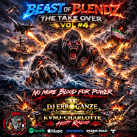 Beast Of Blendz: The Take Over, Vol. 4 (Kvmj - Charlotte Hott Radio)