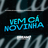 Dj Faisca, Dj Lucas De Paula, Mc Morena, Mc Rodrigo Do Cn