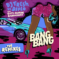 Bang Bang (René Lavice's Trigger Happy Remix) (Feat. R. City, Selah Sue & Craig David)