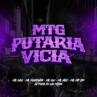 Mtg - Putaria Vicia (Feat. Mc Mr.bim & Mc Nick)