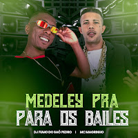 Medley Pra Para Os Baile