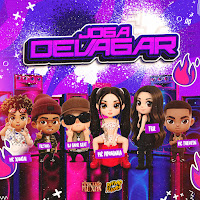 Dj Game Beat, Ritmo Dos Fluxos, Mc Theuzyn, Mc Pipokinha