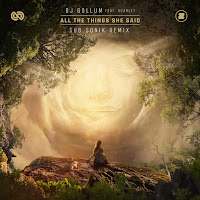 All The Things She Said 2020 (Sub Sonik Remix) (Feat. Scarlet)