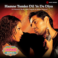 Hamne Tumko Dil Ye De Diya (Jhankar Remix)