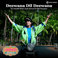 Dj Harshit Shah, Amit Kumar, Udit Narayan