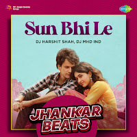 Dj Harshit Shah, Arijit Singh, Vishal Mishra, Dj Mhd Ind