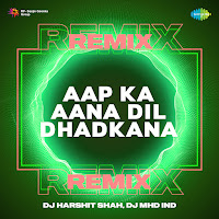 Dj Harshit Shah, Dj Mhd Ind, Alka Yagnik, Kumar Sanu