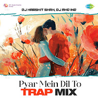 Dj Harshit Shah, Dj Mhd Ind, Alka Yagnik, Kumar Sanu