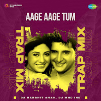 Dj Harshit Shah, Dj Mhd Ind, Alka Yagnik