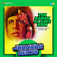 Dj Harshit Shah, Dj Mhd Ind, Amitabh Bachchan, Lata Mangeshkar