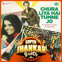 Dj Harshit Shah, Dj Mhd Ind, Asha Bhosle, Mohammed Rafi