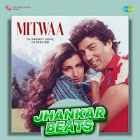 Dj Harshit Shah, Dj Mhd Ind, Asha Bhosle