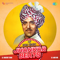 Dj Harshit Shah, Dj Mhd Ind, Jaywant Kulkarni, Usha Mangeshkar
