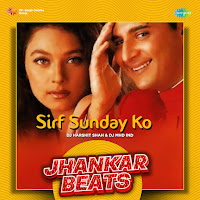 Dj Harshit Shah, Dj Mhd Ind, Kavita Krishnamurthy