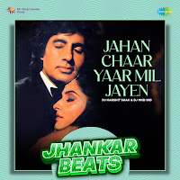 Dj Harshit Shah, Dj Mhd Ind, Kishore Kumar, Amitabh Bachchan