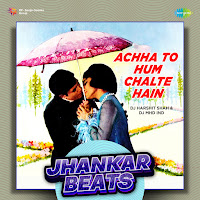 Dj Harshit Shah, Dj Mhd Ind, Kishore Kumar, Lata Mangeshkar