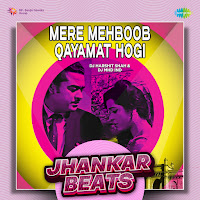 Mere Mehboob Qayamat Hogi: Jhankar Beats