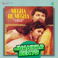 Dj Harshit Shah, Dj Mhd Ind, Lata Mangeshkar, Ila Arun