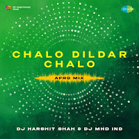 Dj Harshit Shah, Dj Mhd Ind, Lata Mangeshkar, Mohammed Rafi
