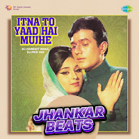 Dj Harshit Shah, Dj Mhd Ind, Lata Mangeshkar, Mohammed Rafi