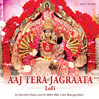 Dj Harshit Shah, Dj Mhd Ind, Lata Mangeshkar