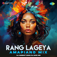 Rang Lageya - Amapiano Mix