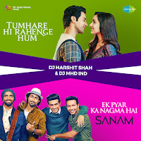 Tumhare Hi Rahenge Hum X Ek Pyar Ka Nagma Hai