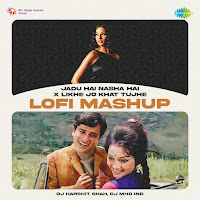 Dj Harshit Shah, Dj Mhd Ind, Shreya Ghoshal, Mohammed Rafi