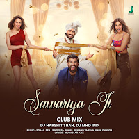 Dj Harshit Shah, Dj Mhd Ind, Sohail Sen, Varsha Singh Dhanoa