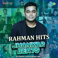 Dj Harshit Shah, Dj Mhd Ind, Srinivas, Sadhana Sargam