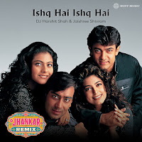 Dj Harshit Shah, Jaishree Shivram