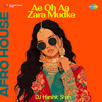 Dj Harshit Shah, Kishore Kumar, Anjaan, Bappi Lahiri