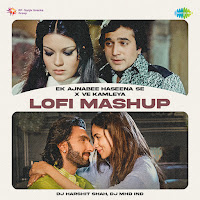 Dj Harshit Shah, Kishore Kumar, Arjit Singh, Shreya Ghoshal