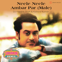 Dj Harshit Shah, Kishore Kumar