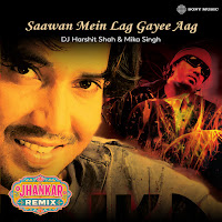 Saawan Mein Lag Gayee Aag (Jhankar Remix)