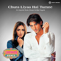 Dj Harshit Shah, Shaan, Alka Yagnik