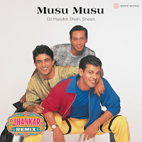 Dj Harshit Shah, Shaan