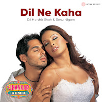 Dj Harshit Shah, Sonu Nigam