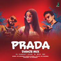 Prada Dance Mix [Dance Mix] (Feat. Dj Mhd Ind)