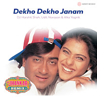 Dekho Dekho Jaanam (Jhankar Remix)