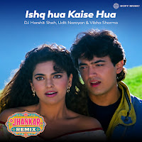 Dj Harshit Shah, Udit Narayan, Vibha Sharma