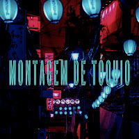 Montagem De Tóquio