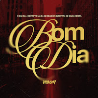 Dj Joao Da Inestan, Mc Lysa, Mc Pretchako, Dj Caio Vieira