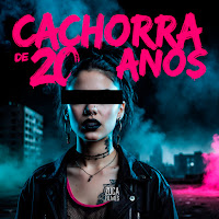 Cachorra De 20 Anos